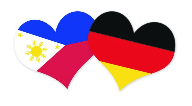 Der Liebe eines Deutschen mit einer Philippina wurden viele Steine in den Weg gelegt
