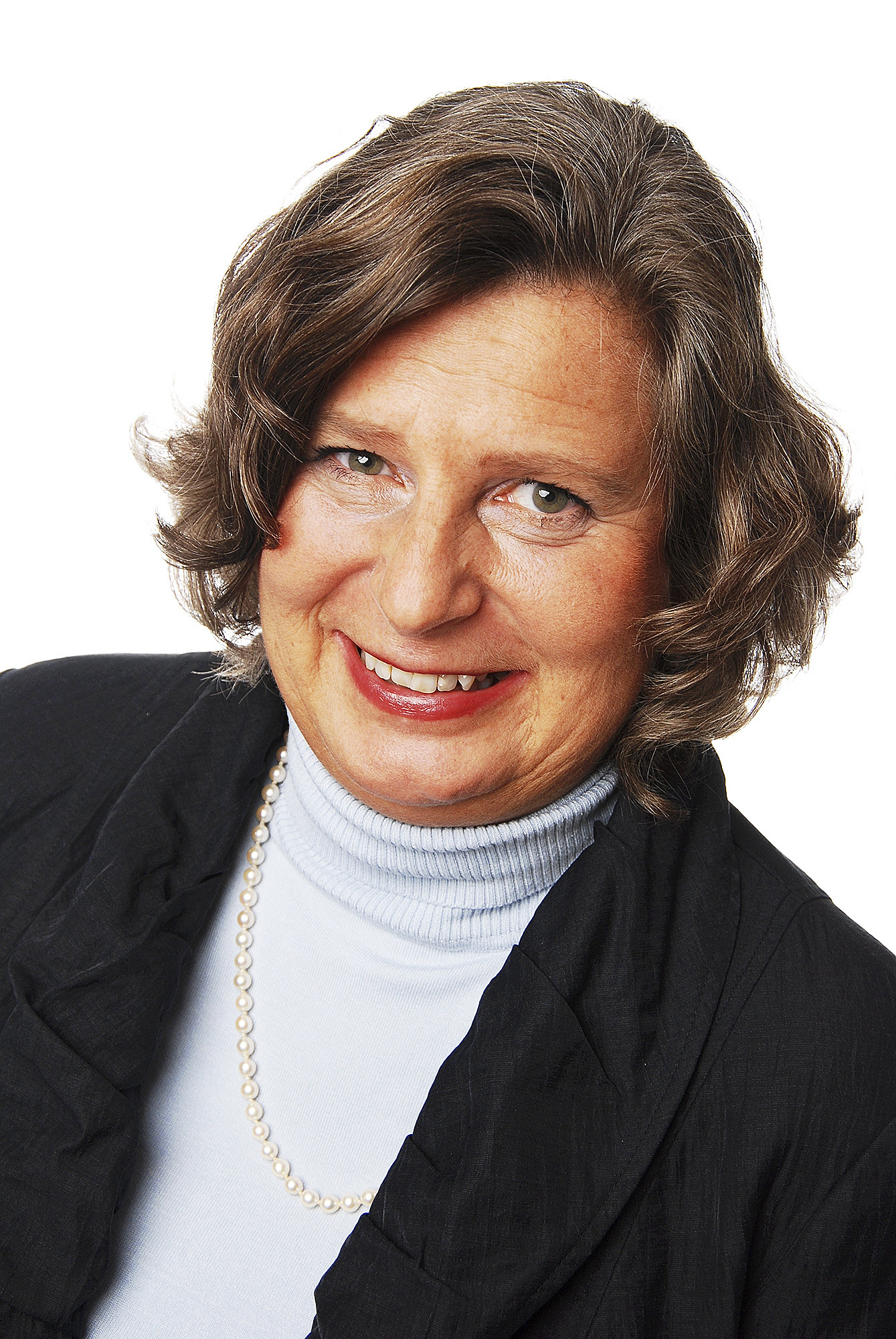 Heike Mertens ermöglicht ein würdevolles Leben