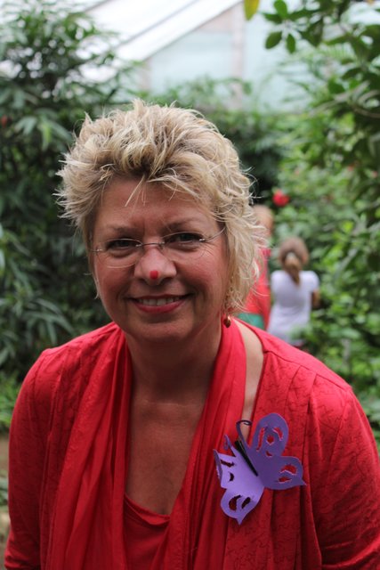 Rosi Birke organisiert die Ferienbetreuung der Gemeinde Seevetal
