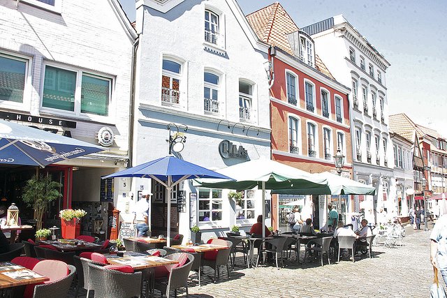 Das Lila's am Fischmarkt