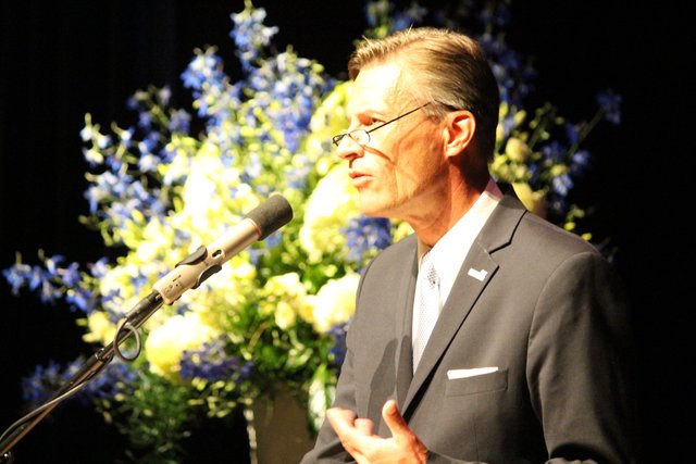 Bürgermeister Jan-Hendrik Röhse