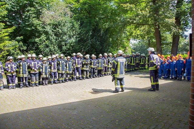 Foto: Freiwillige Feuerwehr Jesteburg