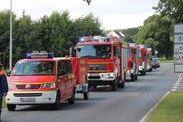 Foto: Freiwillige Feuerwehr Jesteburg