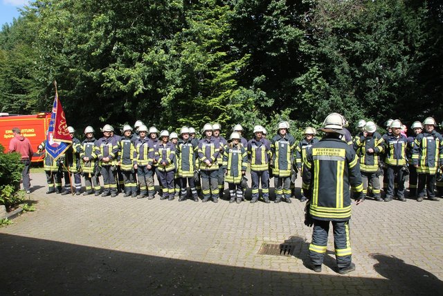 Foto: Freiwillige Feuerwehr Jesteburg