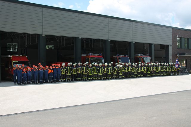 Foto: Freiwillige Feuerwehr Jesteburg