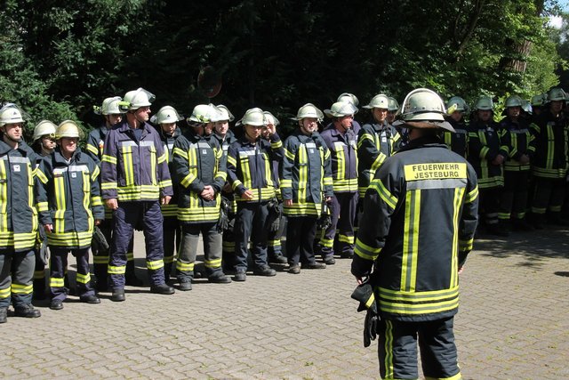 Foto: Freiwillige Feuerwehr Jesteburg