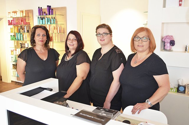 „GuteHaare Friseure“ jetzt in der Tostedter Bahnhofstraße 10 - Tostedt