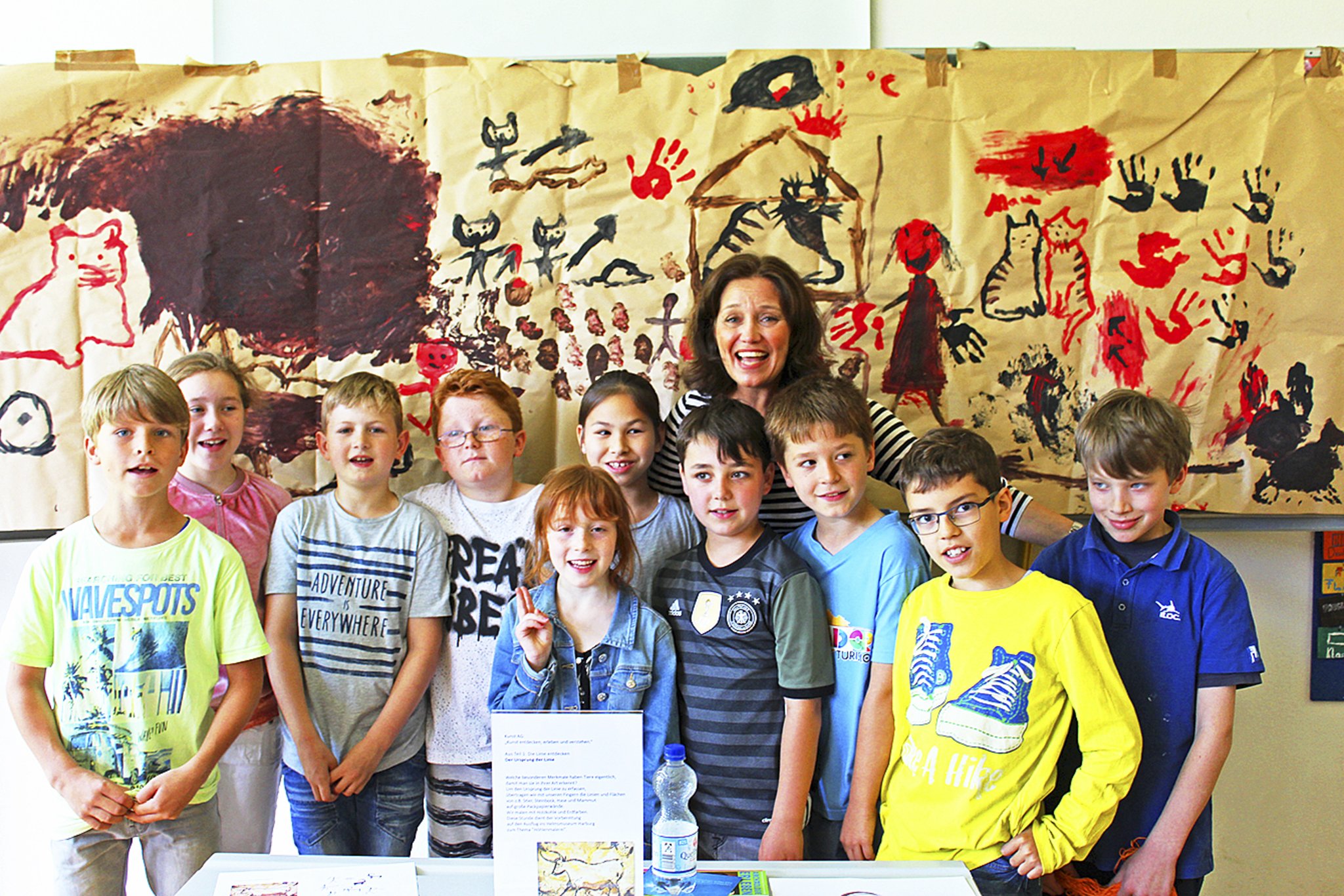 Kunst Arbeitsmaterialien Miro Joan 4teachers De