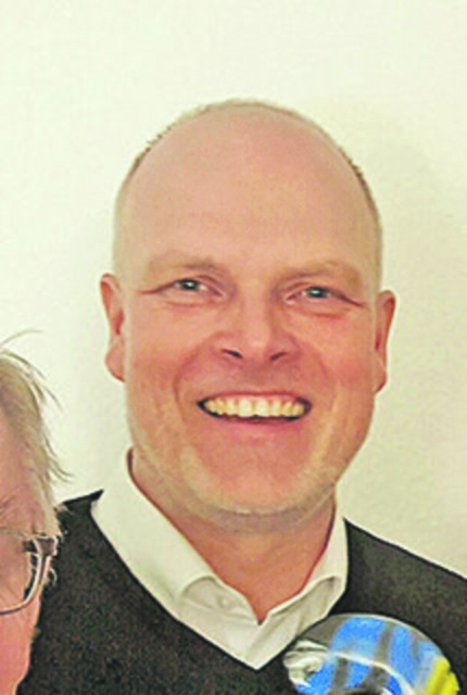 Stefan Niemöller | Foto: archiv / TSV Buchholz 08