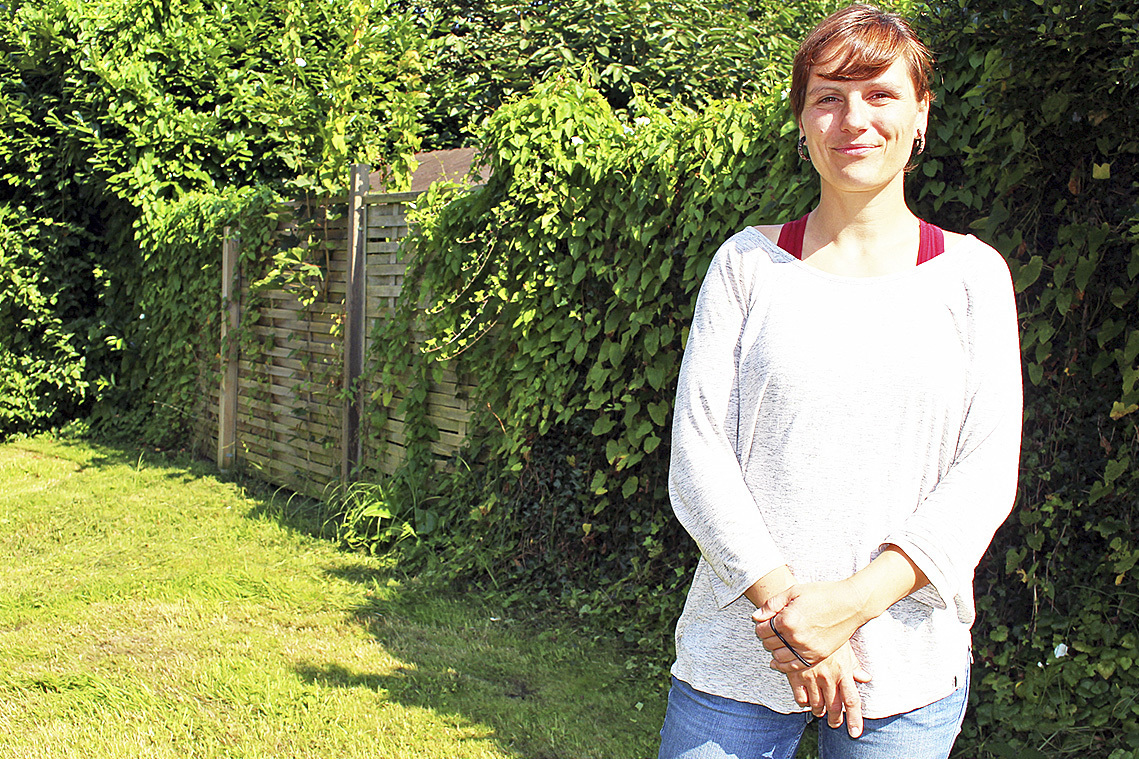 Bangt seit September 2015 immer wieder um ihre Stelle: die Schulsozialarbeiterin Karin Ballendat von der Grundschule am Moor in Neu Wulmstorf