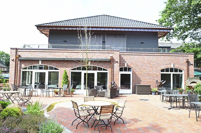 Einladend und geschmackvoll gestaltet: Neubau des Ringhotel Sellhorn