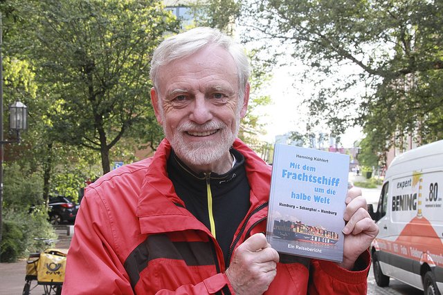 Autor Henning Koehlert