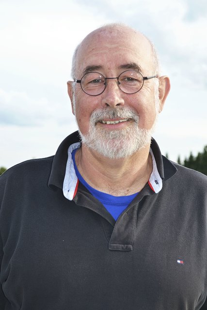 Antragsteller Harry Kalinowsky