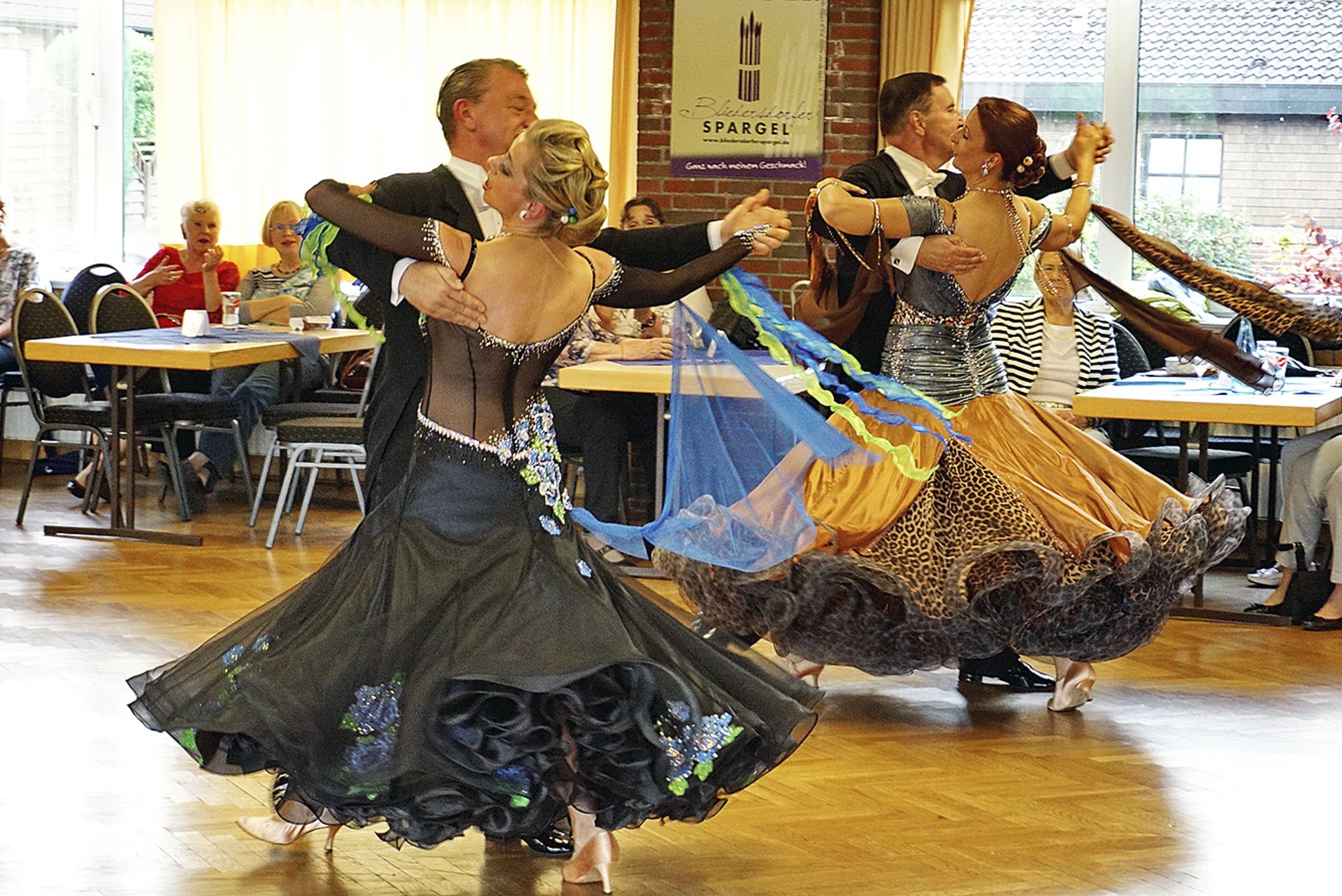 Tanzpartner kennenlernen