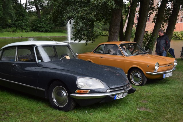 Impressionen: 30. Oldtimer-Treffen Winsen