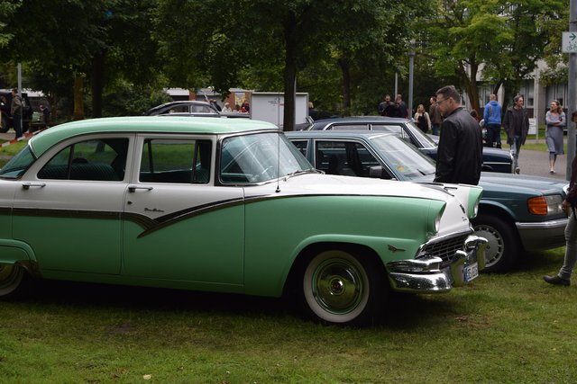 Impressionen: 30. Oldtimer-Treffen Winsen