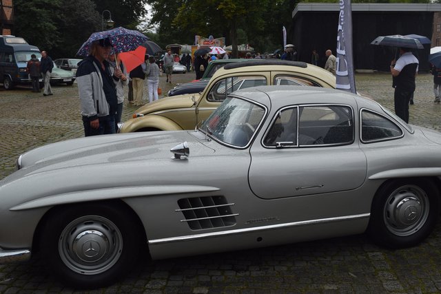 Impressionen: 30. Oldtimer-Treffen Winsen