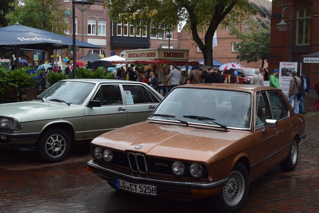 Impressionen: 30. Oldtimer-Treffen Winsen