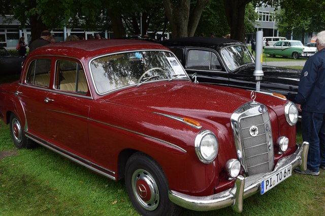 Impressionen: 30. Oldtimer-Treffen Winsen