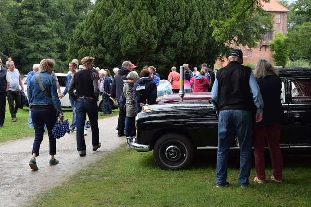 Impressionen: 30. Oldtimer-Treffen Winsen