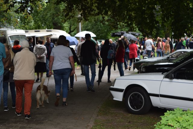 Impressionen: 30. Oldtimer-Treffen Winsen