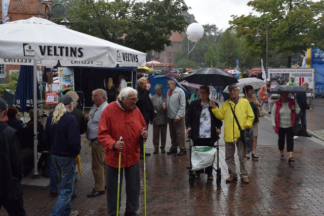 Impressionen: 30. Oldtimer-Treffen Winsen
