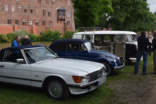 Impressionen: 30. Oldtimer-Treffen Winsen