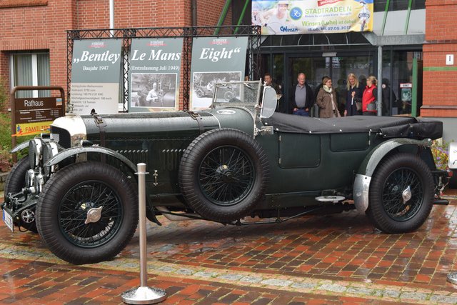 Impressionen: 30. Oldtimer-Treffen Winsen