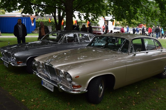 Impressionen: 30. Oldtimer-Treffen Winsen