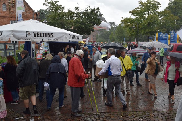 Impressionen: 30. Oldtimer-Treffen Winsen