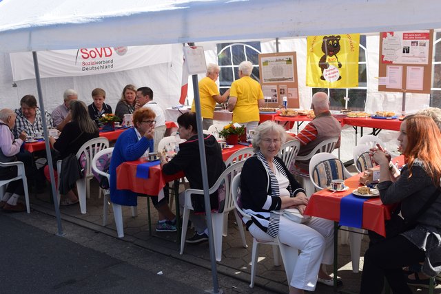 Impressionen: 34. Meckelfelder Dorffest