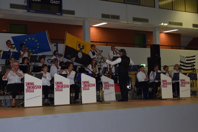 Impressionen: Städtepartnerschaften Stelle-Plouzané und Stelle-Glenfield