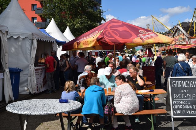 Impressionen: 34. Meckelfelder Dorffest