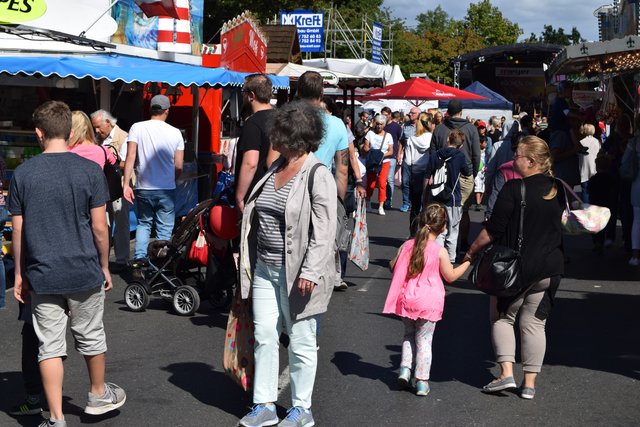 Impressionen: 34. Meckelfelder Dorffest