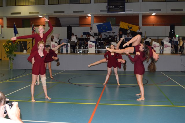 Impressionen: Städtepartnerschaften Stelle-Plouzané und Stelle-Glenfield