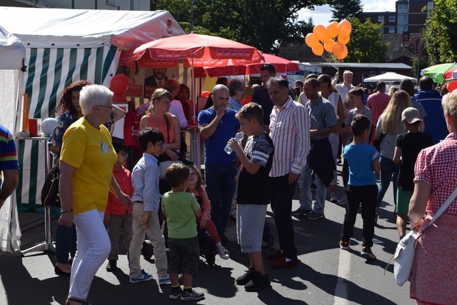 Impressionen: 34. Meckelfelder Dorffest
