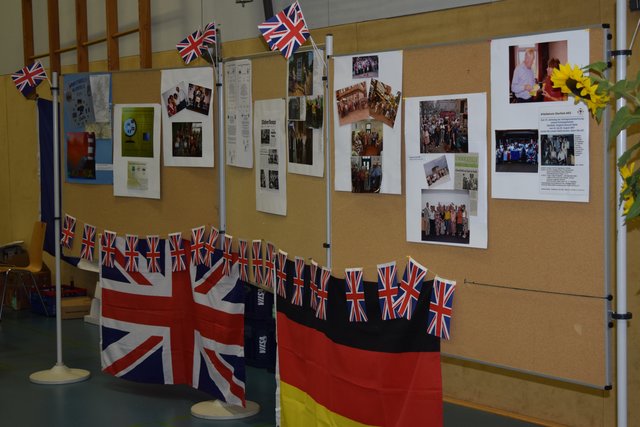 Impressionen: Städtepartnerschaften Stelle-Plouzané und Stelle-Glenfield
