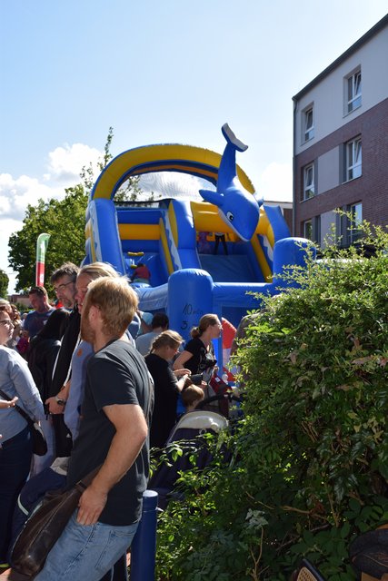 Impressionen: 34. Meckelfelder Dorffest