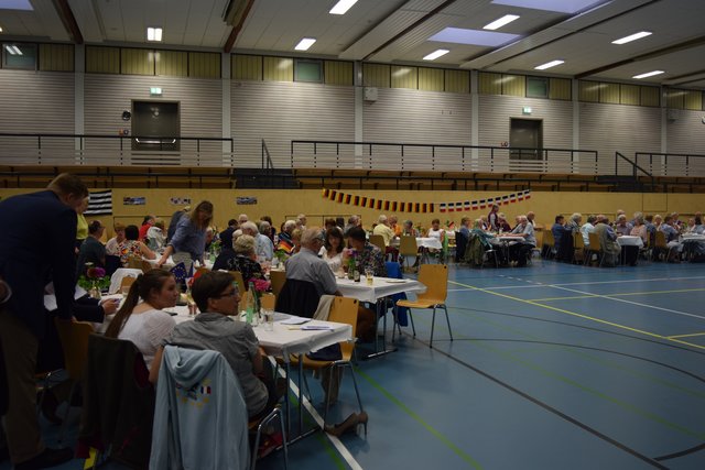 Impressionen: Städtepartnerschaften Stelle-Plouzané und Stelle-Glenfield