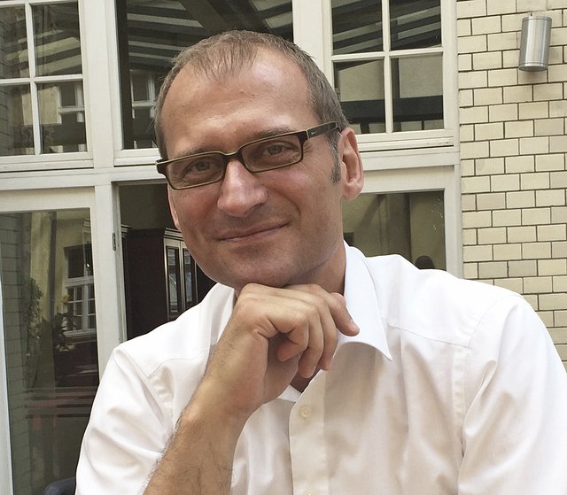 Jörg Esser: "Das Projekt findet bei den BSV-Mitgliedern breite Akzeptanz"