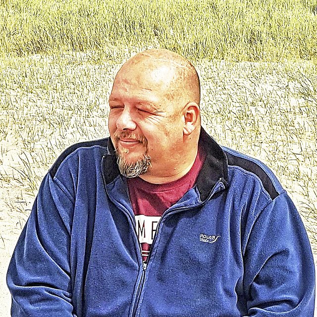 Dieter Rabenstein | Foto: Dieter Rabenstein
