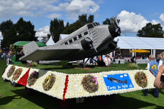 Impressionen: 69. Scharmbecker Erntefest