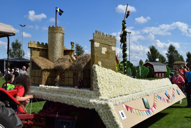 Impressionen: 69. Scharmbecker Erntefest