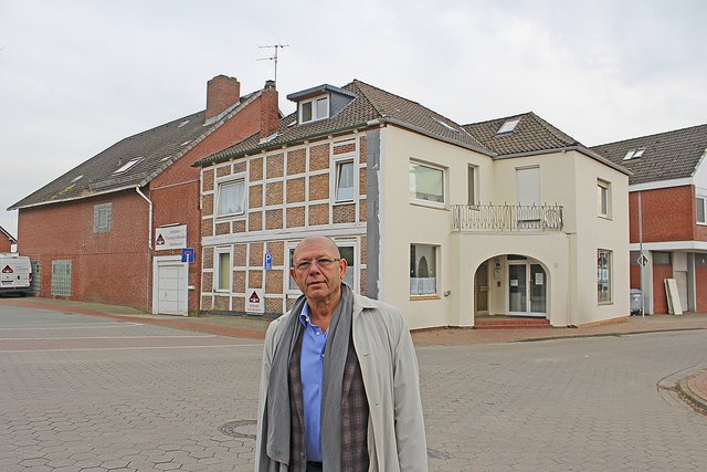 Ilhan Cicek will sich jetzt mehr um sein Projekt in Jork-Borstel kümmern