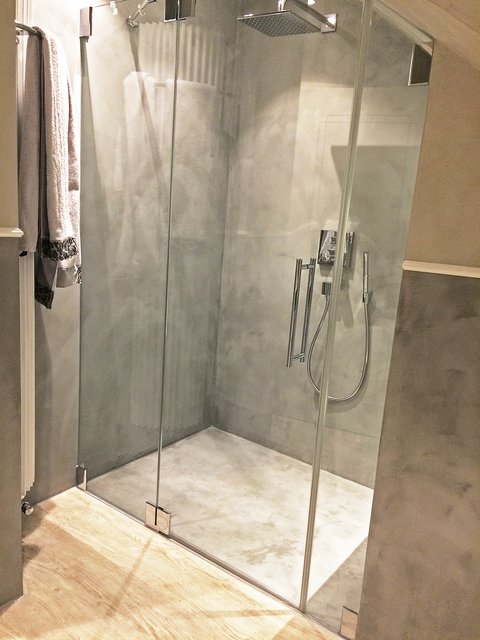 Barrierefreie Badezimmer liegen im Trend