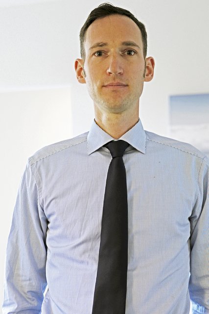 Roderik Pfreundschuh (AfD) | Foto: Pfreundschuh