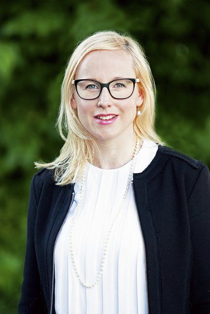 Nadja Weippert (Grüne) | Foto: Weippert