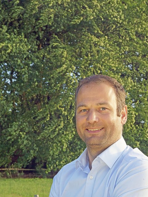 Timo Röntsch (Freie Wähler) | Foto: Röntsch