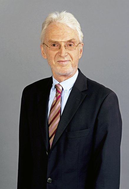Joachim Kotteck (Linke) | Foto: Kotteck