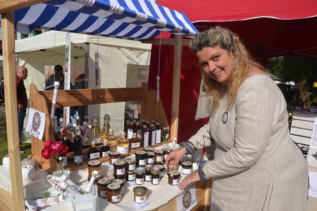Ellen Dambrowski von Ellen's Lecker MamaLade